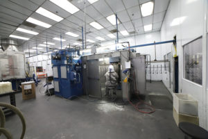 powder coating
