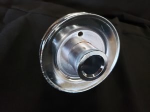 metal finishing