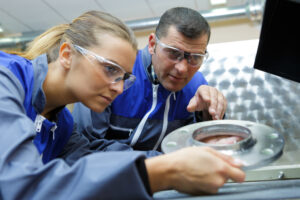 electroplating