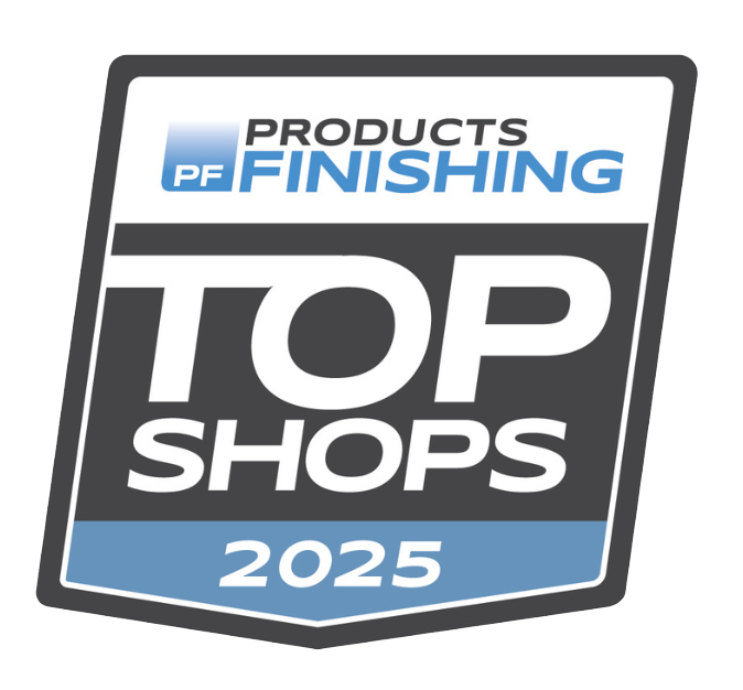 Top Shops Award 2025